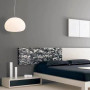 Изображение Світильник підвісний із білим плафоном Ø 40 см ИМ Light-Deco 1 
