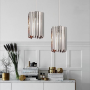 Зображення Підвісний світильник Facet mini Silver ИМ Light-Deco 5 