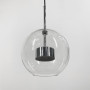 Изображение Повітряний світильник Ø20 см із хромованою основою ИМ Light-Deco 5 