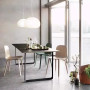 Изображение Світильник підвісний із білим плафоном Ø 40 см ИМ Light-Deco 4 