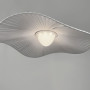 Изображение Стельовий світильник Lotus у білому корпусі Ø 60 см ИМ Light-Deco 3 