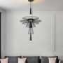 Изображение Дизайнерський світильник Gravity Ø 80 см ИМ Light-Deco 1 