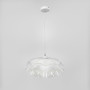 Изображение Світильник підвісний з плафоном квіткою Ø 40 см ИМ Light-Deco 