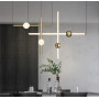 Изображение Led світильники Tube&Ball у вертикальний формі ИМ Light-Deco 4 