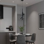 Зображення Світильник TUBES у чорному корпусі в стилі модерн ИМ Light-Deco 10 