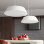 Зображення Підвісний LED світильник в білому корпусі ИМ Light-Deco 6 