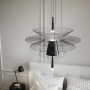 Изображение Дизайнерський світильник Gravity Ø 80 см ИМ Light-Deco 