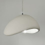 Зображення Світильник-хмара з білим фактурним корпусом 40х32х24 см ИМ Light-Deco 6 