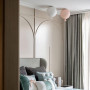 Зображення Підвісний світильник Balloon білий Ø 30 см ИМ Light-Deco 1 