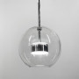 Изображение Повітряний світильник Ø20 см із хромованою основою ИМ Light-Deco 3 