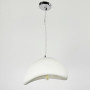 Зображення Світильник-хмара з білим фактурним корпусом 40х32х24 см ИМ Light-Deco 4 