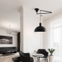 Зображення Світильник з поворотним механізмом Genova ИМ Light-Deco 7 
