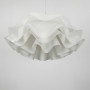 Изображение Світильник підвісний з плафоном квіткою Ø 40 см ИМ Light-Deco 1 