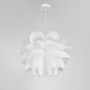 Изображение Підвісний світильник у формі білої квітки Ø 35 см ИМ Light-Deco 5 