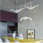 Изображение Декоративні підвісні світильники Seagull bird ИМ Light-Deco 6 