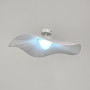 Изображение Стельовий світильник Lotus у білому корпусі Ø 60 см ИМ Light-Deco 6 