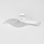Изображение Стельовий світильник Lotus у білому корпусі Ø 60 см ИМ Light-Deco 
