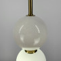 Изображение Підвіс DALT із білим мармуром в стилі Ар-деко ИМ Light-Deco 1 
