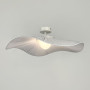 Изображение Стельовий світильник Lotus у білому корпусі Ø 60 см ИМ Light-Deco 4 