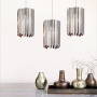 Зображення Підвісний світильник Facet mini Silver ИМ Light-Deco 2 