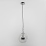 Изображение Повітряний світильник Ø20 см із хромованою основою ИМ Light-Deco 