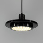 Изображение Підвіс із чорним мармуровим плафоном LED в стилі Ар-деко ИМ Light-Deco 4 