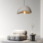 Зображення Світильник-хмара з білим фактурним корпусом 40х32х24 см ИМ Light-Deco 7 