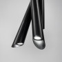 Зображення Світильник TUBES у чорному корпусі в стилі модерн ИМ Light-Deco 3 