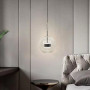Изображение Повітряний світильник Ø20 см із хромованою основою ИМ Light-Deco 6 