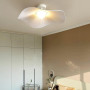Изображение Стельовий світильник Lotus у білому корпусі Ø 60 см ИМ Light-Deco 2 