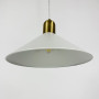 Зображення Підвіс Forli із білим металевим плафоном 35х20 см ИМ Light-Deco 2 