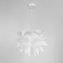 Изображение Підвісний світильник у формі білої квітки Ø 35 см ИМ Light-Deco 1 