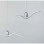 Изображение Декоративні підвісні світильники Seagull bird ИМ Light-Deco 3 