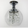 Изображение Дивовижний світильник із прозорим плафоном та кришталем ИМ Light-Deco 3 