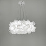 Изображение Підвісний світильник квітка з органічного пластику ИМ Light-Deco 6 