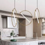 Зображення Світильник підвісне коло d60 см ИМ Light-Deco 4 
