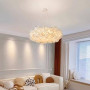 Изображение Підвісний світильник квітка з органічного пластику ИМ Light-Deco 8 