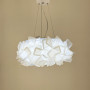 Изображение Підвісний світильник квітка з органічного пластику ИМ Light-Deco 4 