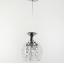 Изображение Дивовижний світильник із прозорим плафоном та кришталем ИМ Light-Deco 1 