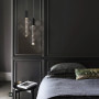 Изображение Підвіс Icicle Style у чорному корпусі ИМ Light-Deco 5 