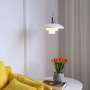 Изображение Дизайнерський сучасний підвіс під лампу ИМ Light-Deco 2 