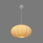 Изображение Підвісний абажурний світильник із паперу Washi Ø40х22 см ИМ Light-Deco 