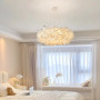 Изображение Підвісний світильник квітка з органічного пластику ИМ Light-Deco 3 
