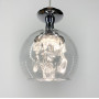 Изображение Дивовижний світильник із прозорим плафоном та кришталем ИМ Light-Deco 4 