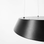 Изображение Підвісний LED світильник в чорному корпусі ИМ Light-Deco 2 