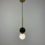 Зображення Репліка DALT із смарагдовим мармуром в стилі Ар-деко ИМ Light-Deco 