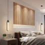 Изображение Підвісний LED світильник в чорному корпусі 38х10 см ИМ Light-Deco 5 