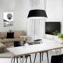 Изображение Підвісний LED світильник в чорному корпусі ИМ Light-Deco 6 