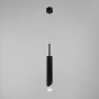 Изображение Светильник подвесной Light House LED 5 Вт с акриловым рассеивателем LNF-17524/1 черный ИМ Light-Deco 1 