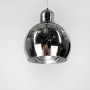 Зображення Світильник підвісний з хромованим плафоном ИМ Light-Deco 1 